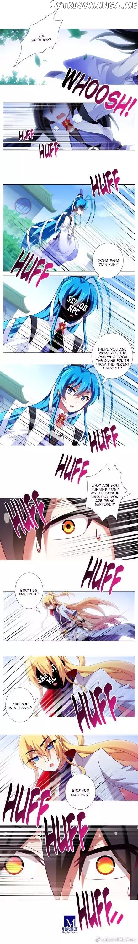 Wo Jia Dashi Xiong Naozi You Keng chapter 293 - page 2