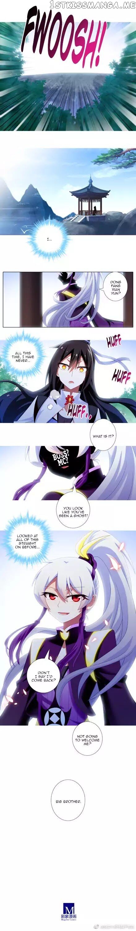 Wo Jia Dashi Xiong Naozi You Keng chapter 293 - page 3