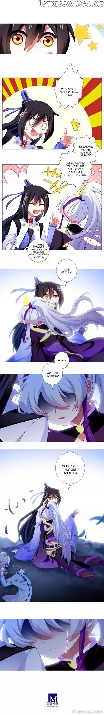 Wo Jia Dashi Xiong Naozi You Keng chapter 301 - page 2