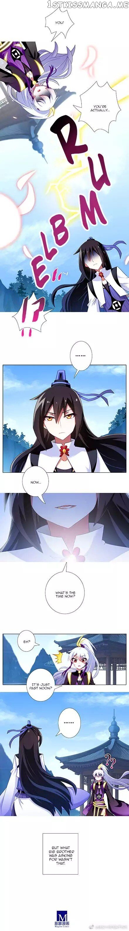 Wo Jia Dashi Xiong Naozi You Keng chapter 295 - page 2