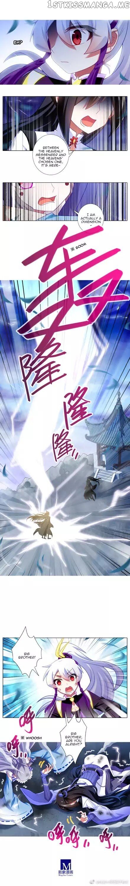Wo Jia Dashi Xiong Naozi You Keng chapter 300 - page 3