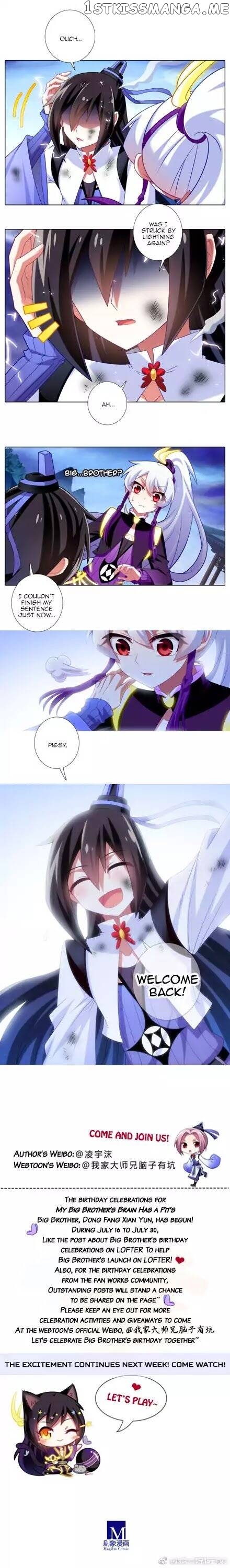 Wo Jia Dashi Xiong Naozi You Keng chapter 300 - page 4
