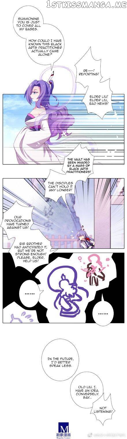 Wo Jia Dashi Xiong Naozi You Keng chapter 276 - page 3