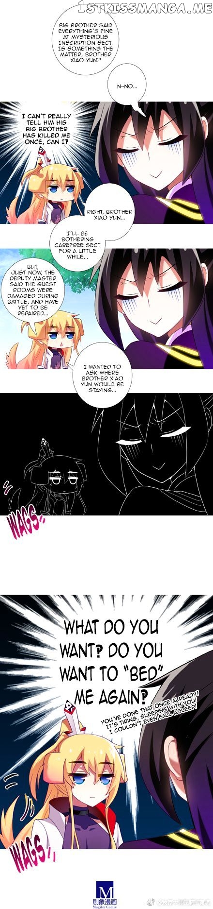 Wo Jia Dashi Xiong Naozi You Keng chapter 276.5 - page 2