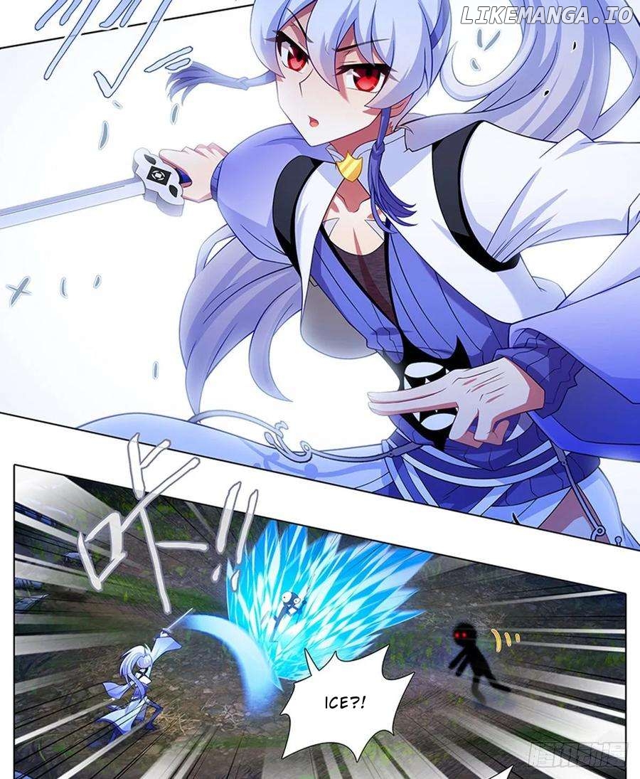 Wo Jia Dashi Xiong Naozi You Keng Chapter 419 - page 3