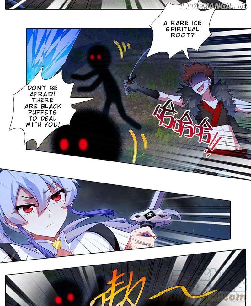 Wo Jia Dashi Xiong Naozi You Keng Chapter 419 - page 4