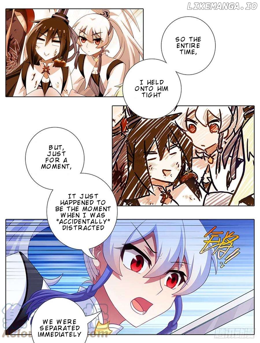 Wo Jia Dashi Xiong Naozi You Keng Chapter 419 - page 8