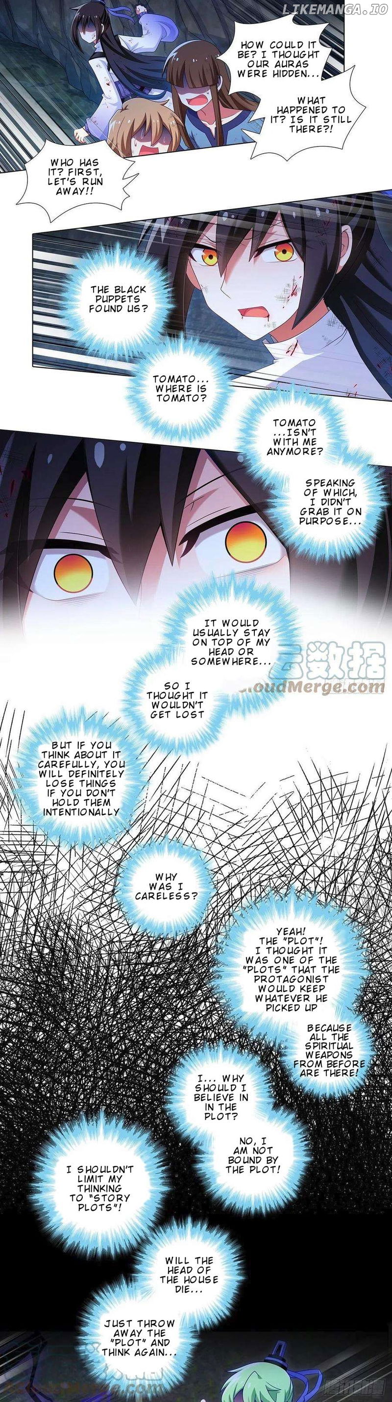 Wo Jia Dashi Xiong Naozi You Keng Chapter 431 - page 5