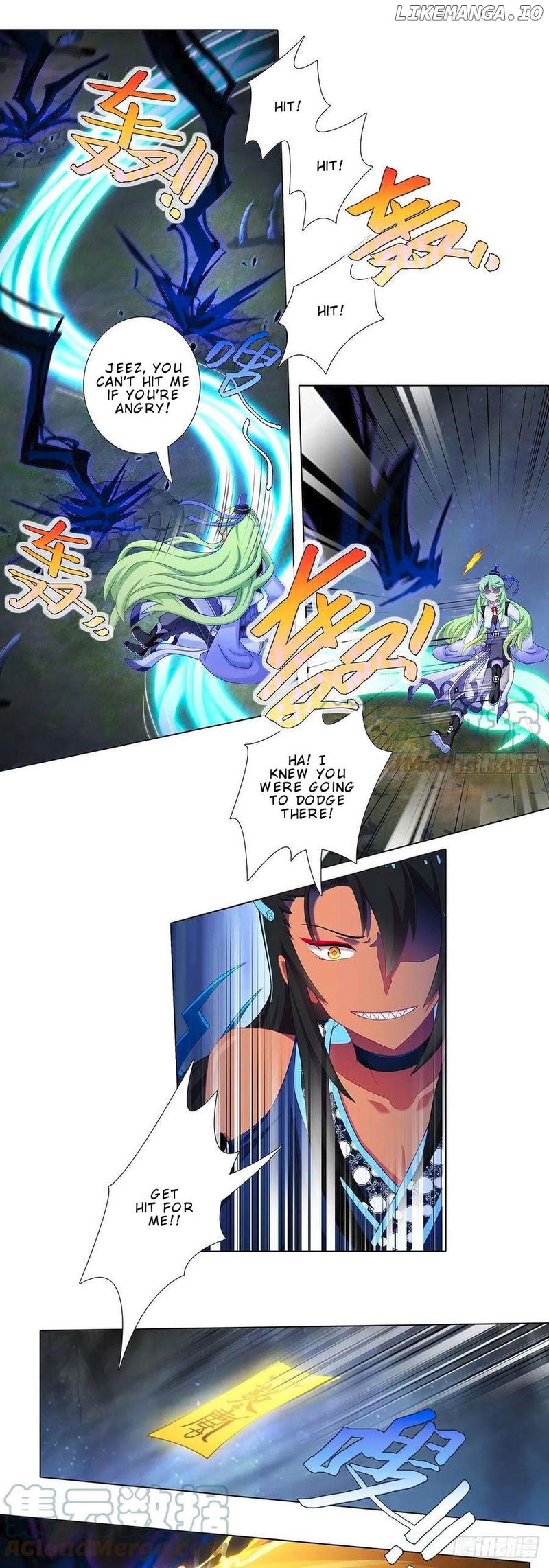Wo Jia Dashi Xiong Naozi You Keng Chapter 431 - page 7