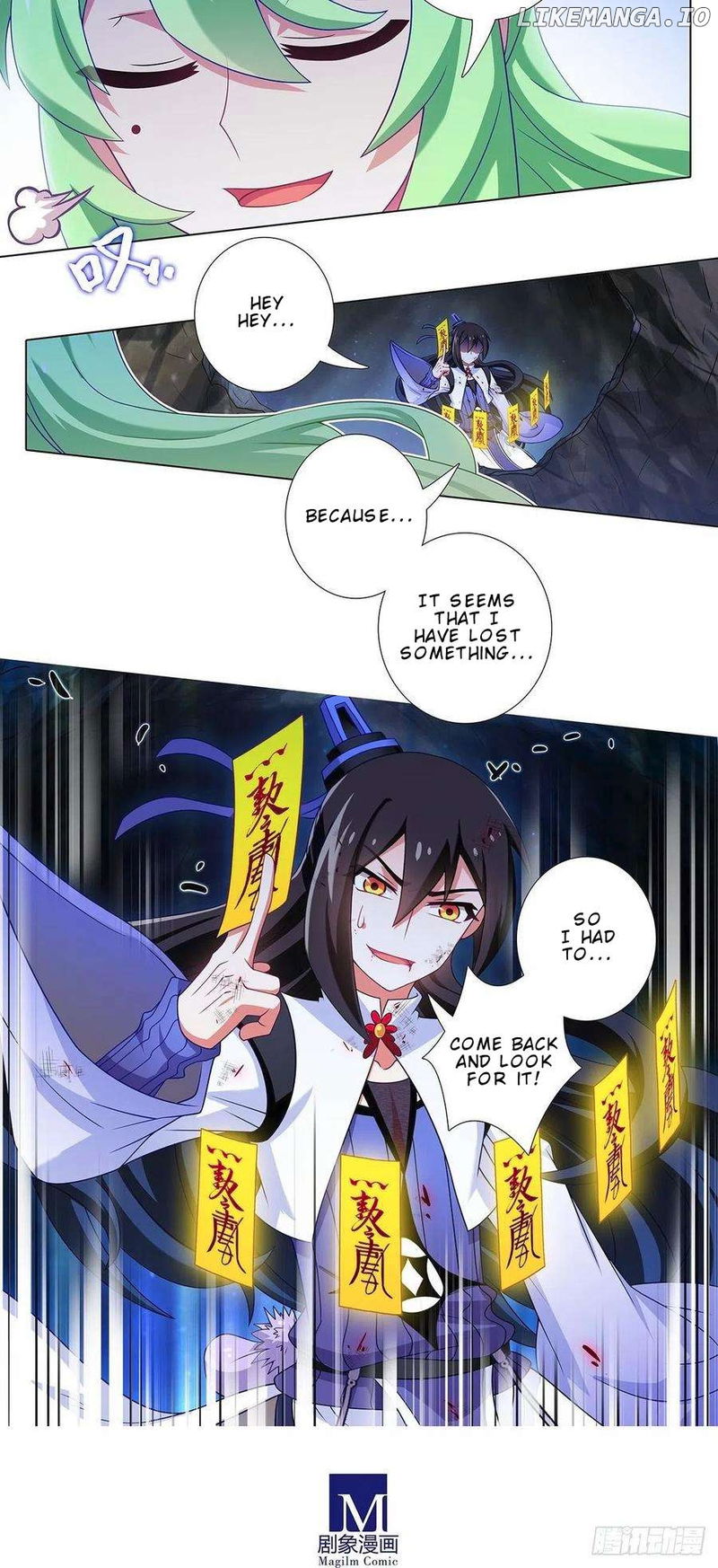 Wo Jia Dashi Xiong Naozi You Keng Chapter 431 - page 9