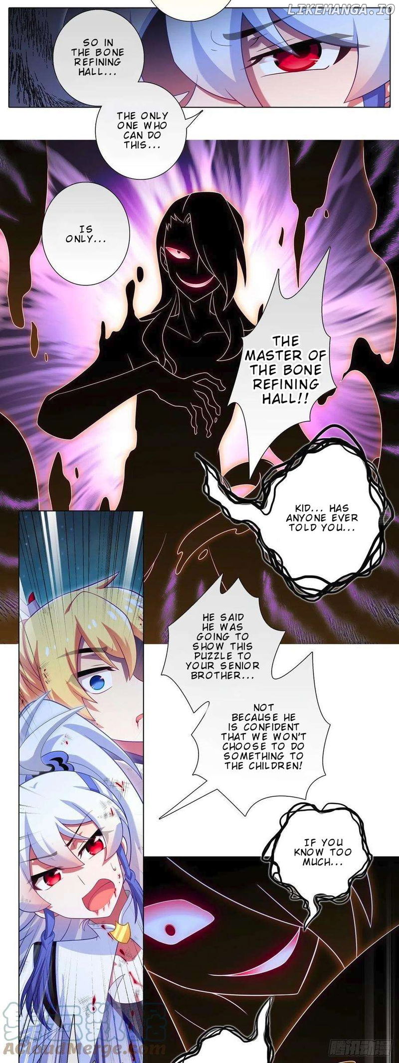 Wo Jia Dashi Xiong Naozi You Keng Chapter 430 - page 10
