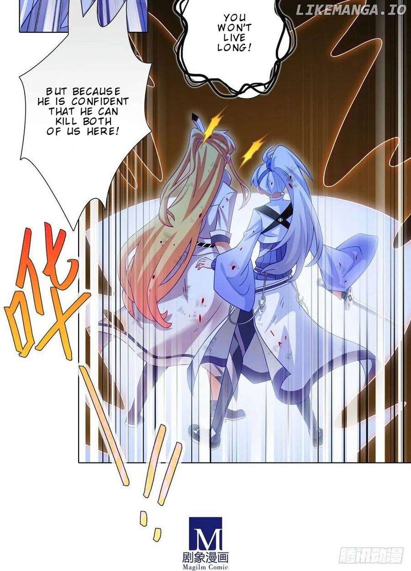Wo Jia Dashi Xiong Naozi You Keng Chapter 430 - page 11