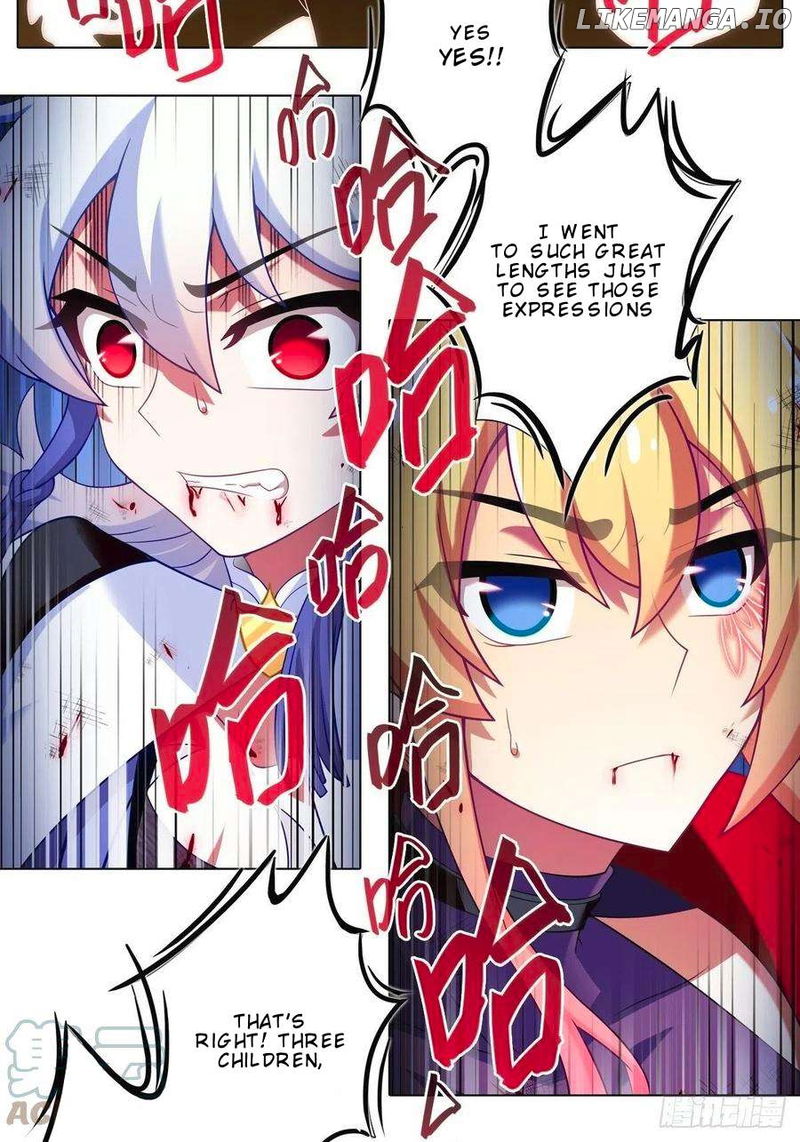 Wo Jia Dashi Xiong Naozi You Keng Chapter 430 - page 4