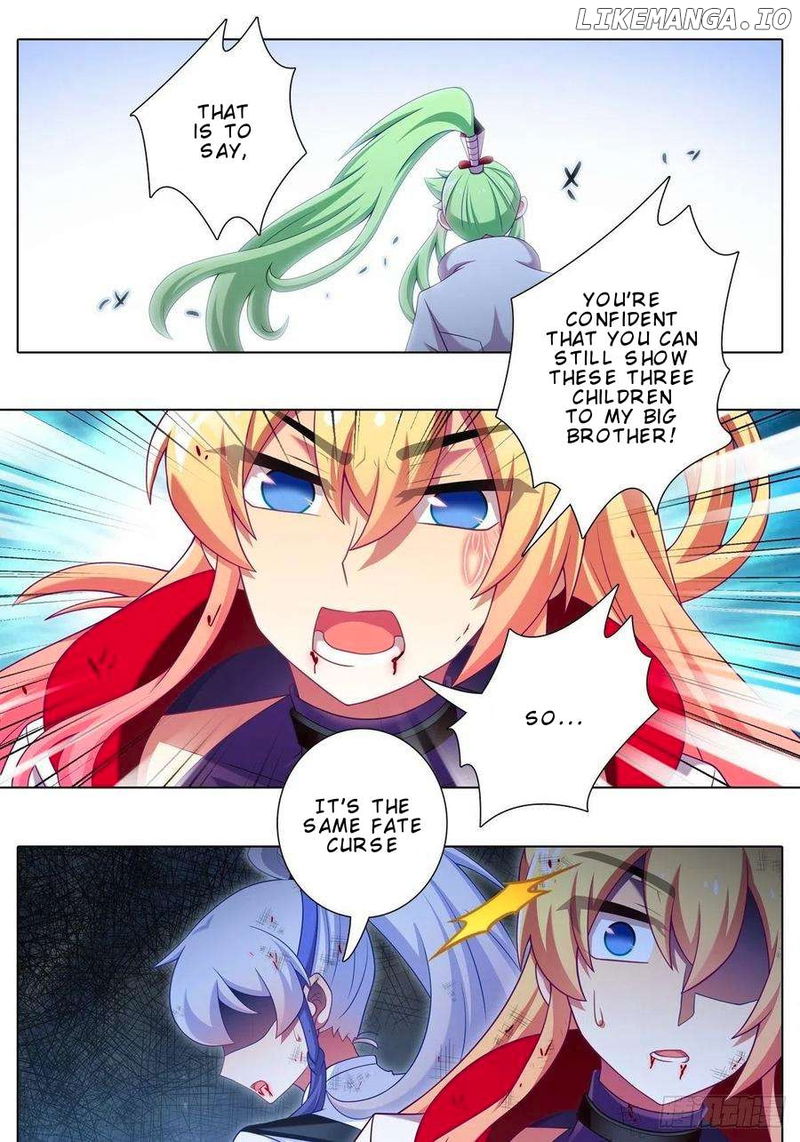 Wo Jia Dashi Xiong Naozi You Keng Chapter 430 - page 6