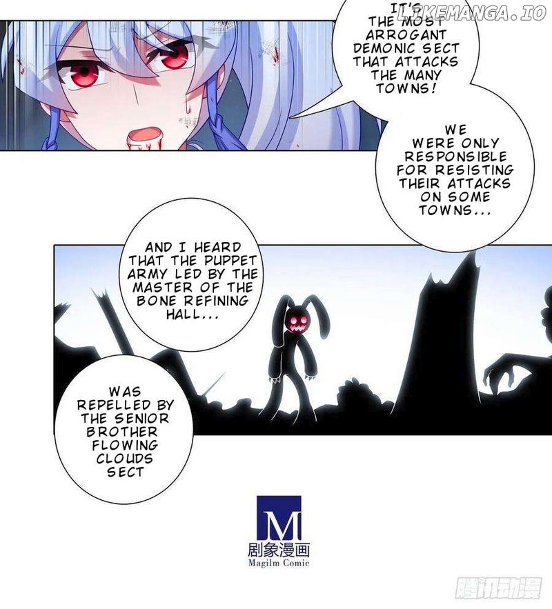 Wo Jia Dashi Xiong Naozi You Keng Chapter 430 - page 8