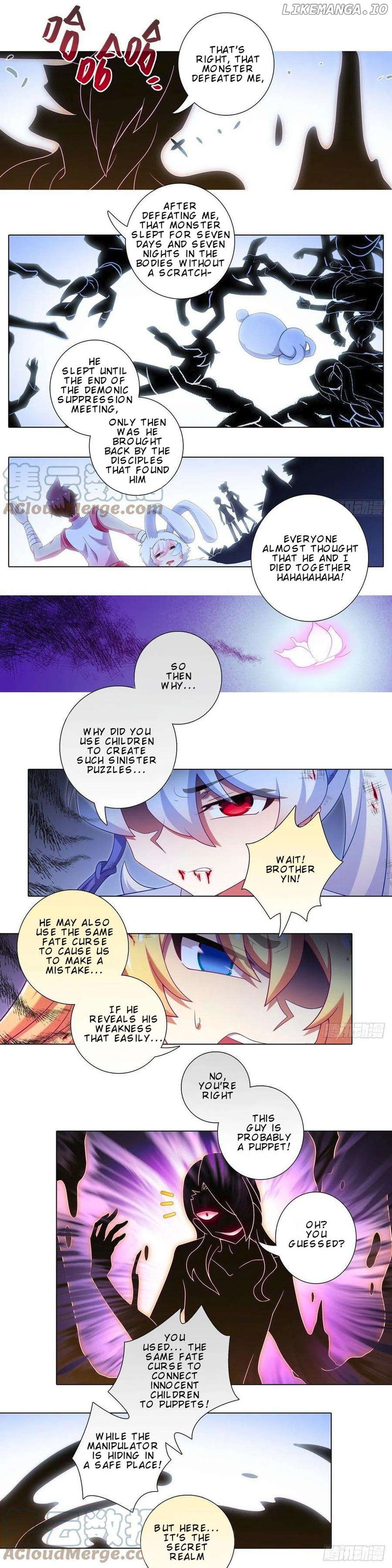 Wo Jia Dashi Xiong Naozi You Keng Chapter 430 - page 9