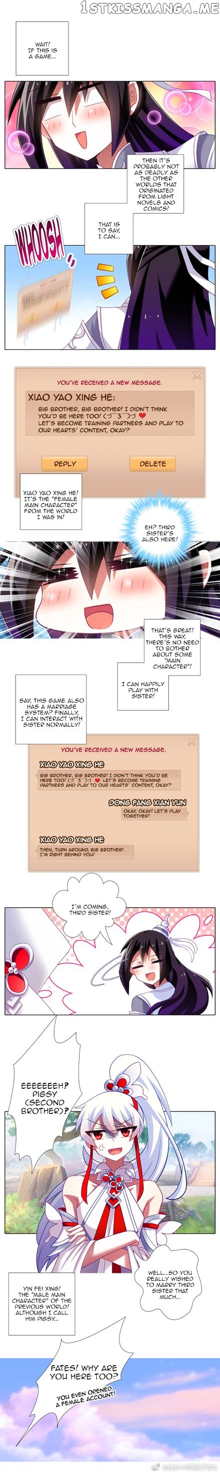 Wo Jia Dashi Xiong Naozi You Keng chapter 277.2 - page 2
