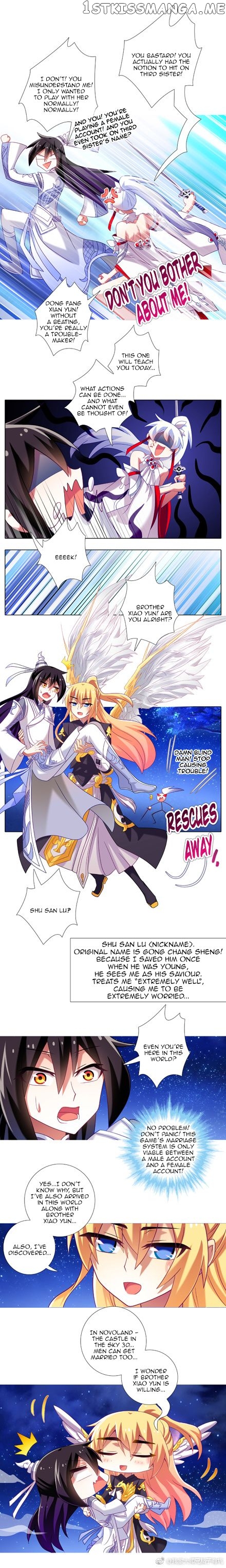 Wo Jia Dashi Xiong Naozi You Keng chapter 277.2 - page 3