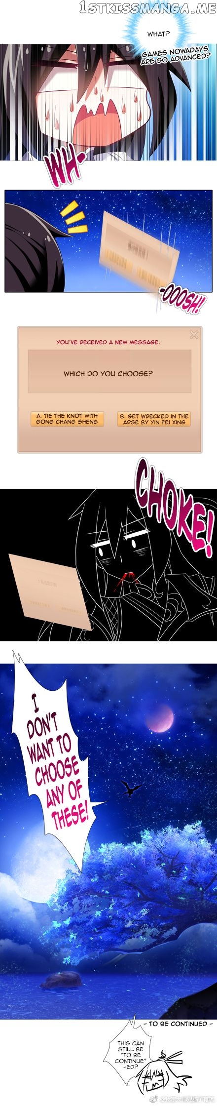 Wo Jia Dashi Xiong Naozi You Keng chapter 277.2 - page 4