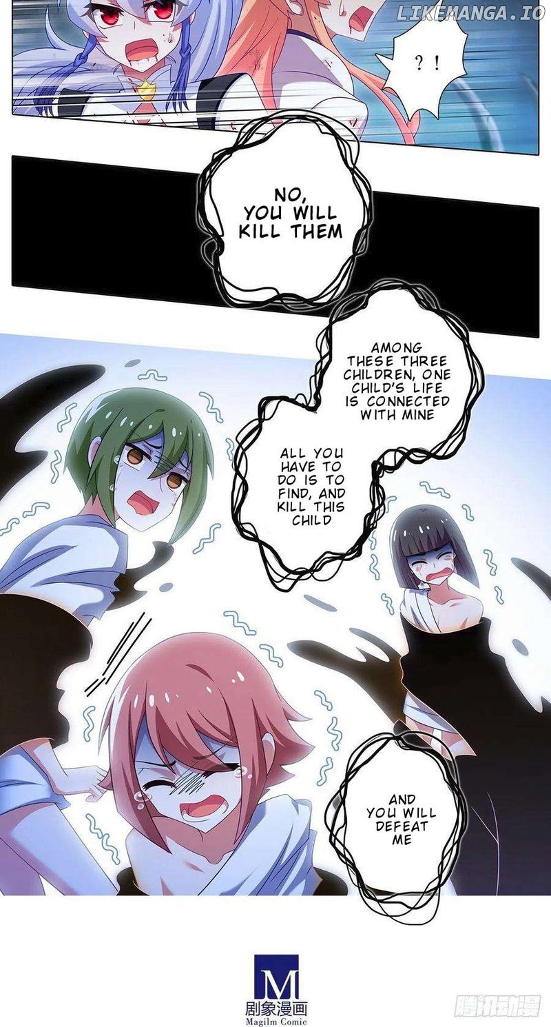 Wo Jia Dashi Xiong Naozi You Keng Chapter 429 - page 12