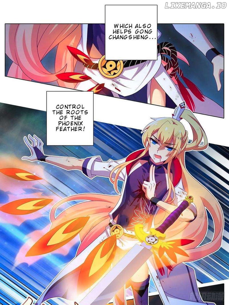 Wo Jia Dashi Xiong Naozi You Keng Chapter 429 - page 6