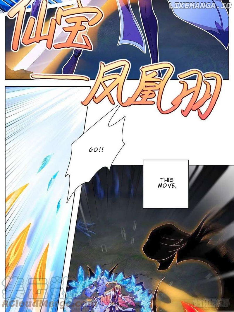 Wo Jia Dashi Xiong Naozi You Keng Chapter 429 - page 7