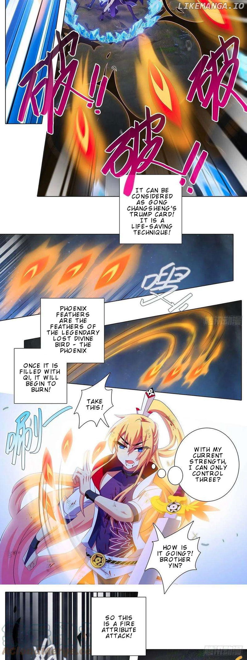 Wo Jia Dashi Xiong Naozi You Keng Chapter 429 - page 8