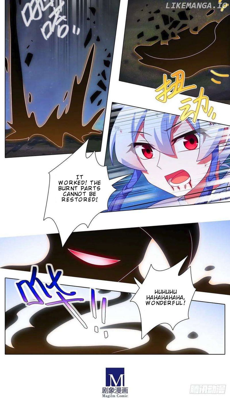 Wo Jia Dashi Xiong Naozi You Keng Chapter 429 - page 9