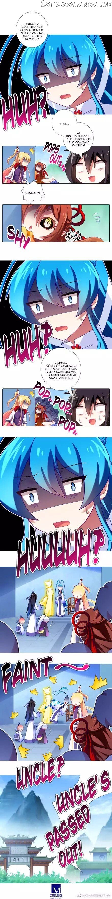 Wo Jia Dashi Xiong Naozi You Keng chapter 306 - page 2