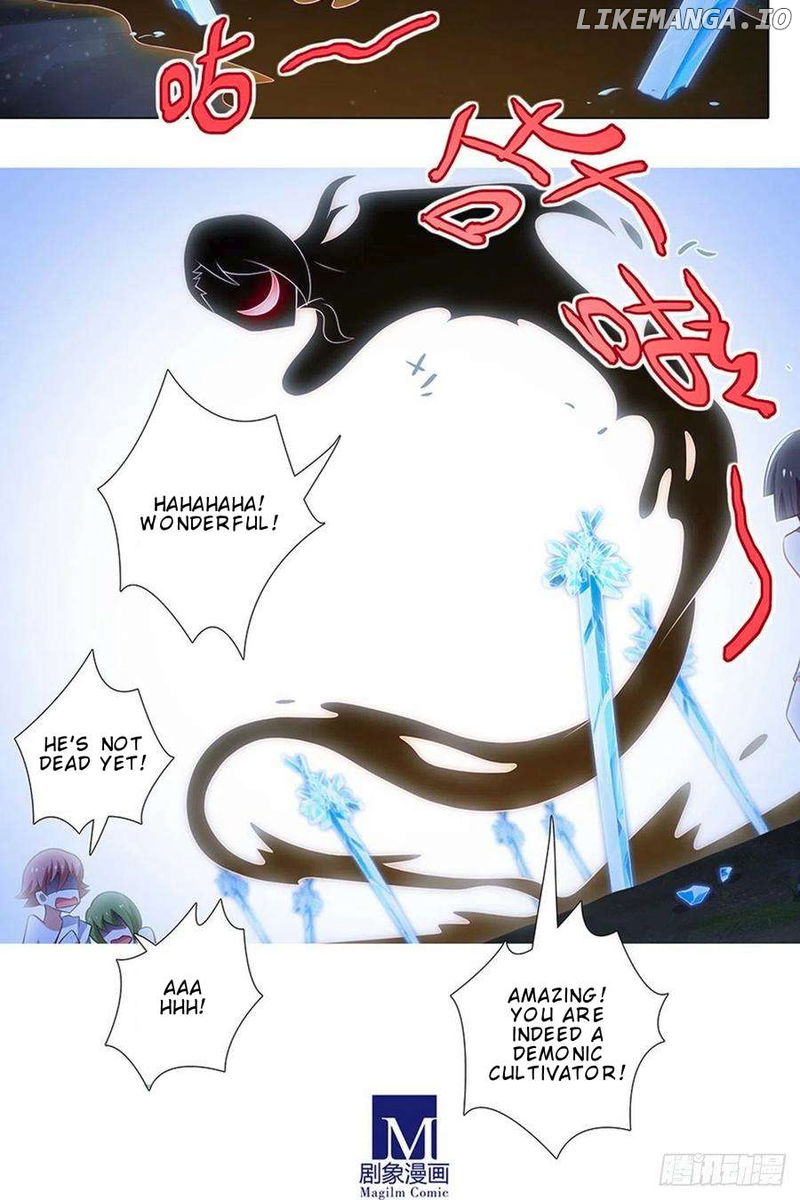 Wo Jia Dashi Xiong Naozi You Keng Chapter 428 - page 10