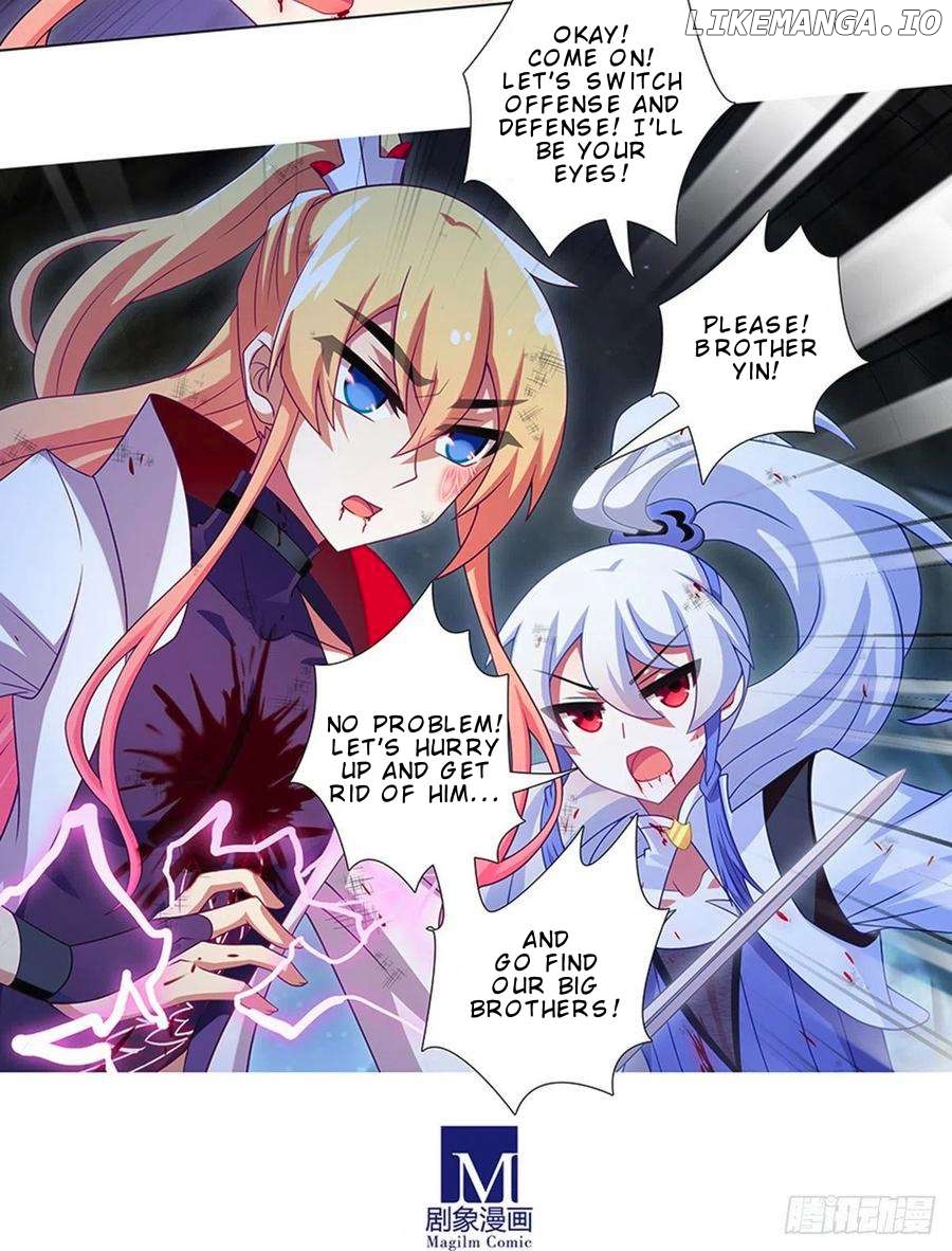 Wo Jia Dashi Xiong Naozi You Keng Chapter 428 - page 12