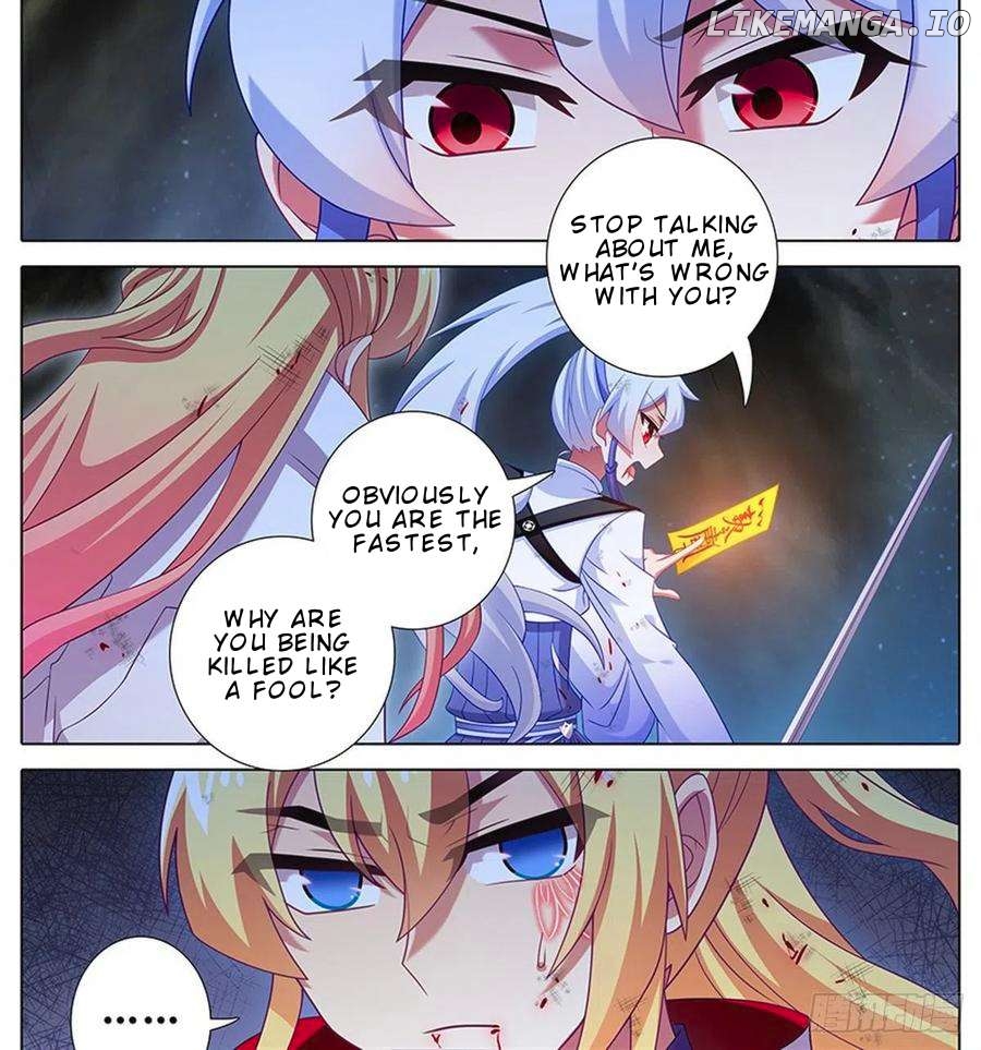 Wo Jia Dashi Xiong Naozi You Keng Chapter 428 - page 3