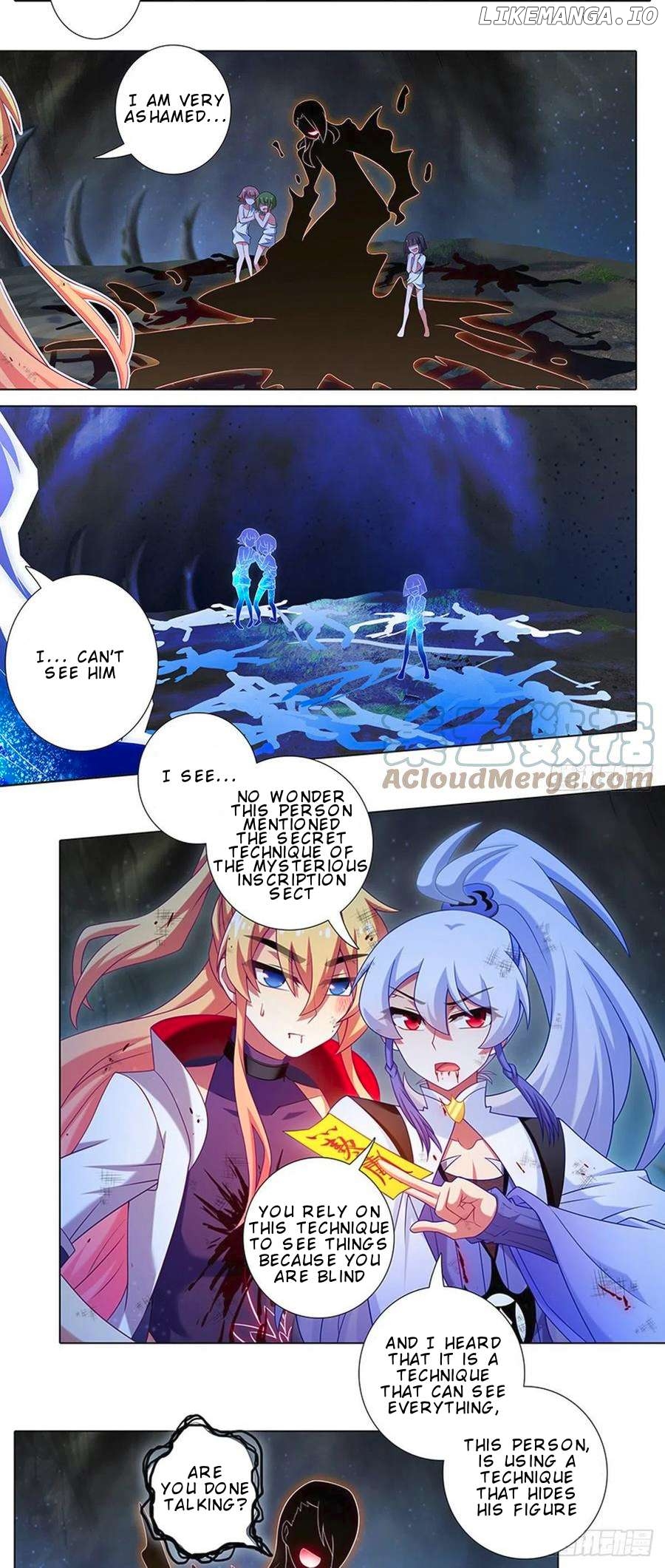 Wo Jia Dashi Xiong Naozi You Keng Chapter 428 - page 4