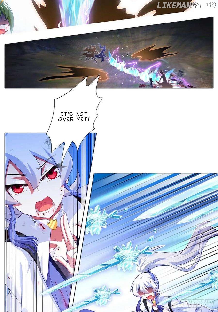 Wo Jia Dashi Xiong Naozi You Keng Chapter 428 - page 7