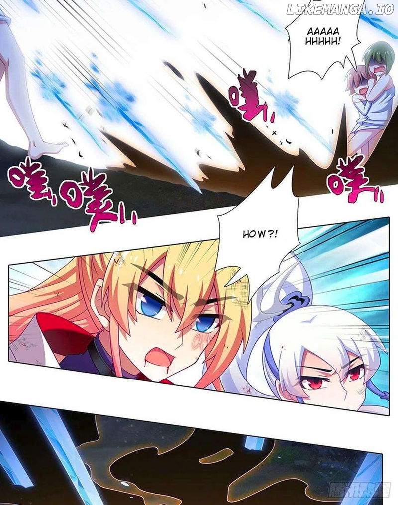 Wo Jia Dashi Xiong Naozi You Keng Chapter 428 - page 9