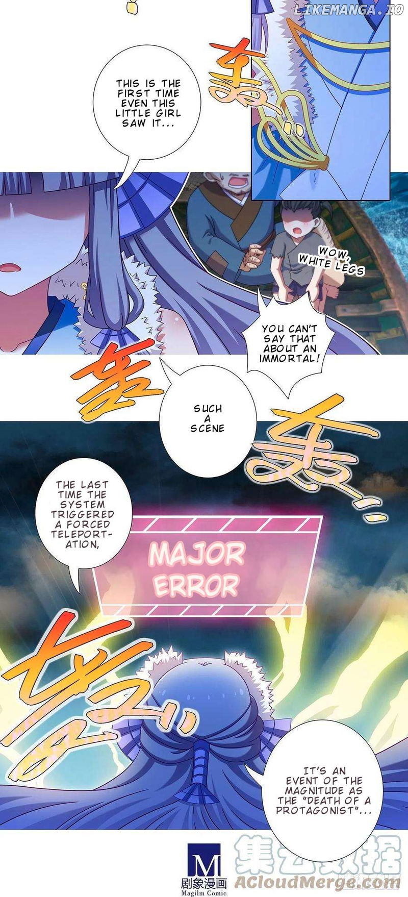 Wo Jia Dashi Xiong Naozi You Keng Chapter 433 - page 10