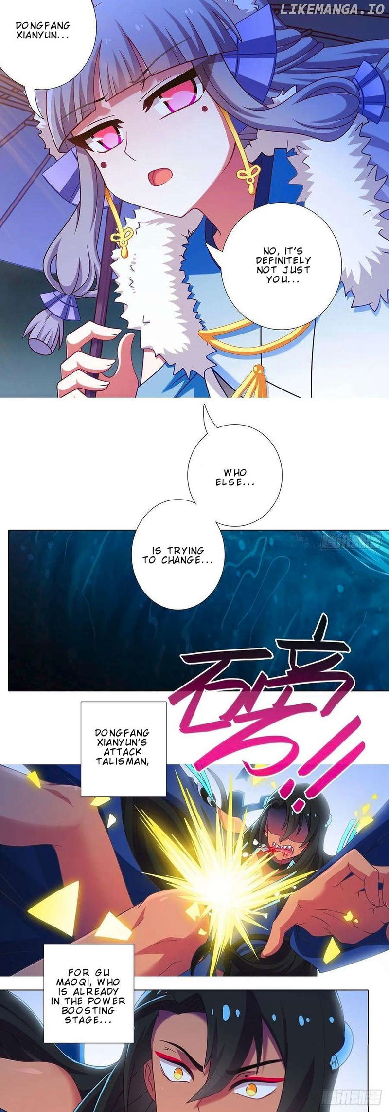 Wo Jia Dashi Xiong Naozi You Keng Chapter 433 - page 11