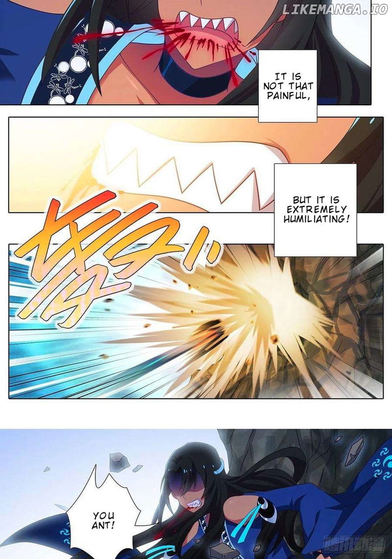 Wo Jia Dashi Xiong Naozi You Keng Chapter 433 - page 12