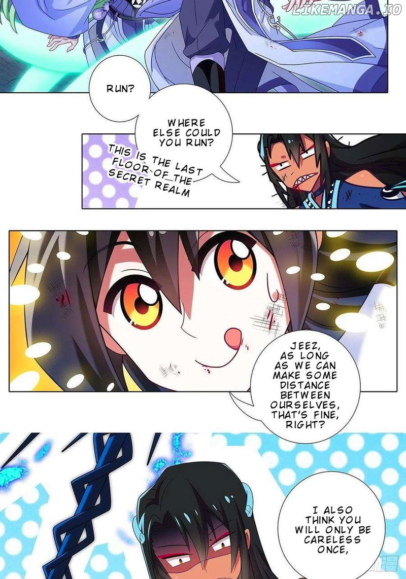 Wo Jia Dashi Xiong Naozi You Keng Chapter 433 - page 14