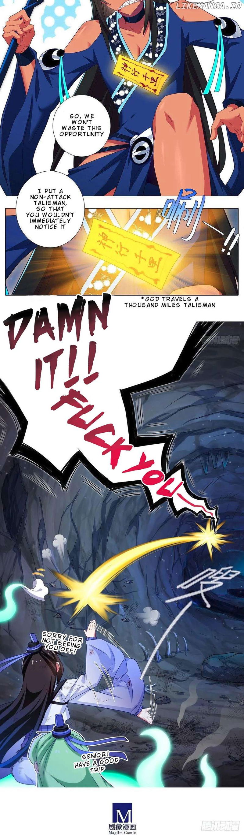 Wo Jia Dashi Xiong Naozi You Keng Chapter 433 - page 15
