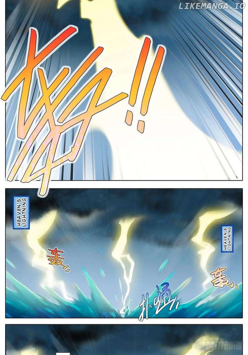 Wo Jia Dashi Xiong Naozi You Keng Chapter 433 - page 3