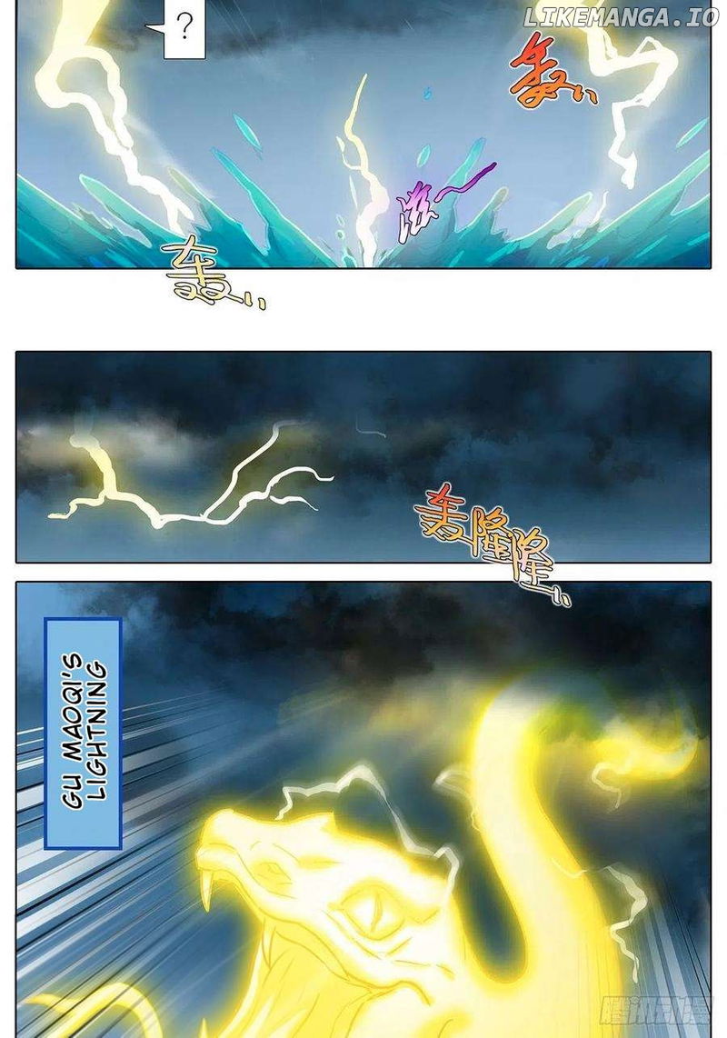 Wo Jia Dashi Xiong Naozi You Keng Chapter 433 - page 4