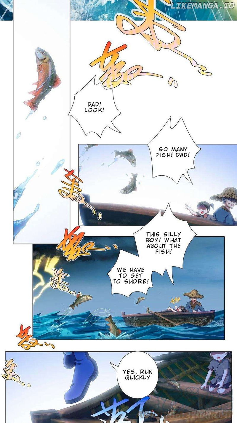 Wo Jia Dashi Xiong Naozi You Keng Chapter 433 - page 8