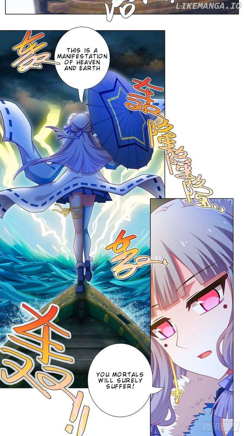 Wo Jia Dashi Xiong Naozi You Keng Chapter 433 - page 9