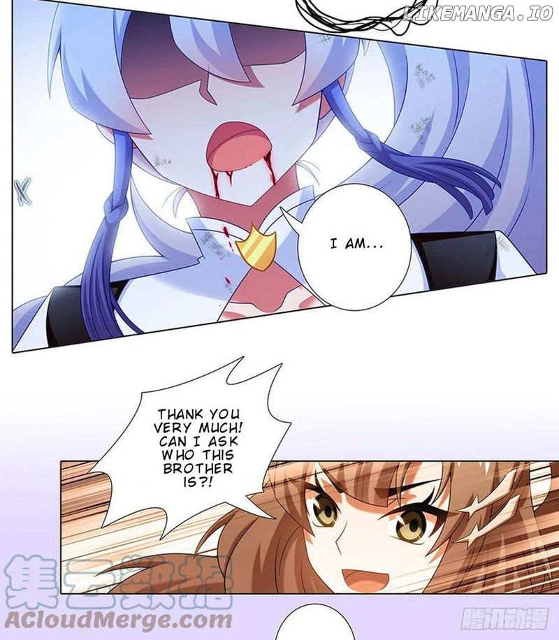 Wo Jia Dashi Xiong Naozi You Keng Chapter 427 - page 15