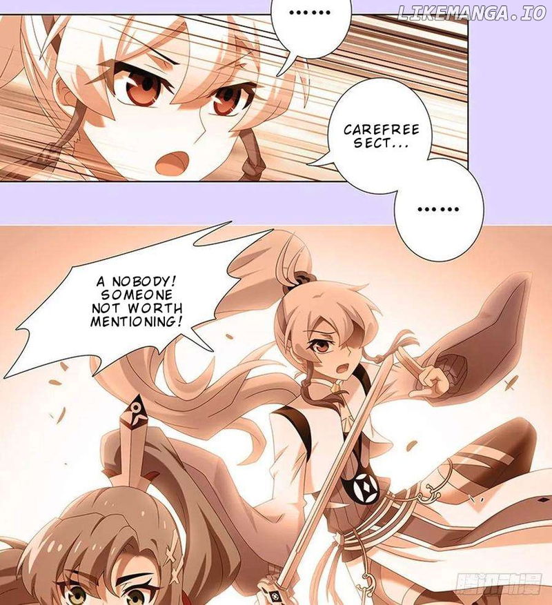Wo Jia Dashi Xiong Naozi You Keng Chapter 427 - page 16