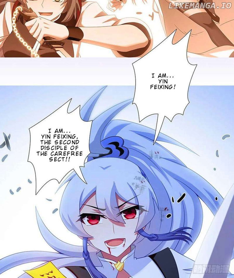 Wo Jia Dashi Xiong Naozi You Keng Chapter 427 - page 17
