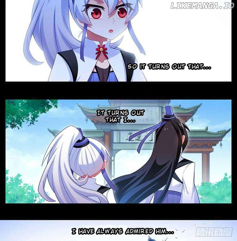 Wo Jia Dashi Xiong Naozi You Keng Chapter 427 - page 3