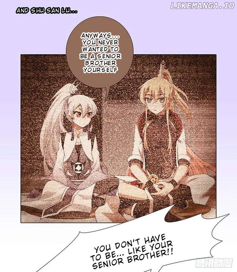 Wo Jia Dashi Xiong Naozi You Keng Chapter 427 - page 9