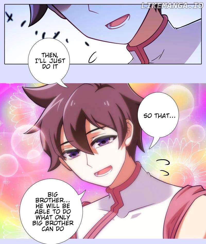 Wo Jia Dashi Xiong Naozi You Keng Chapter 447 - page 10